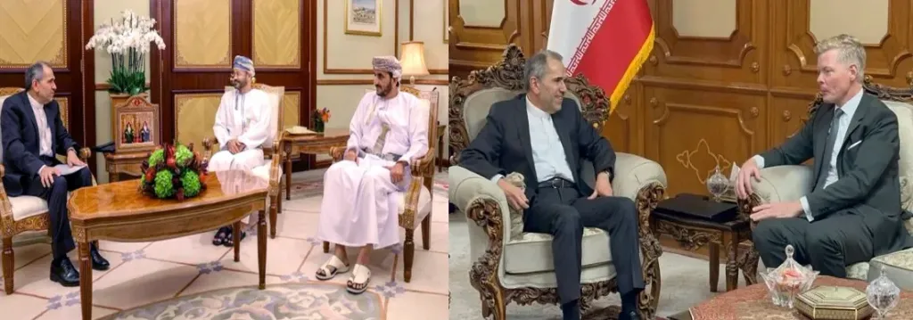 لإنقاذ الحوثي من الضربة القاضية.. تحركات إيرانية حوثية مشتركة مع المبعوث الأممي في مسقط
